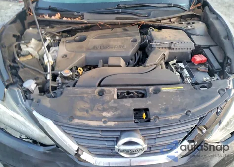 2016 Nissan Altima 2.5 from USA, damaged, VIN 1N4AL3APXGC122033